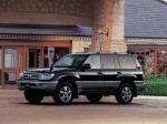 Toyota Land Cruiser 100 Wagon VX Limited G-Selection Touring Edition 2005 года